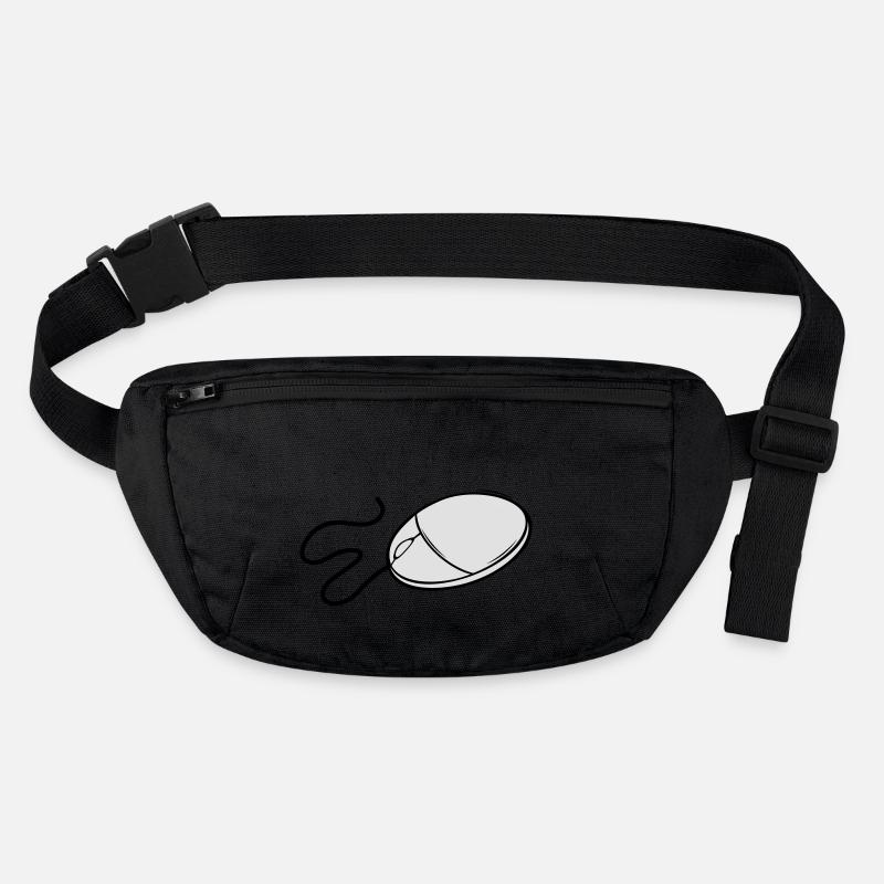 Stanley/Stella recycelte Gürteltasche