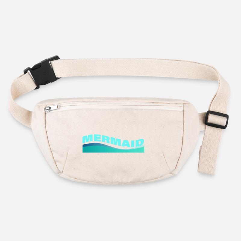 SIRÈNE Sac banane recyclé Stanley/Stella