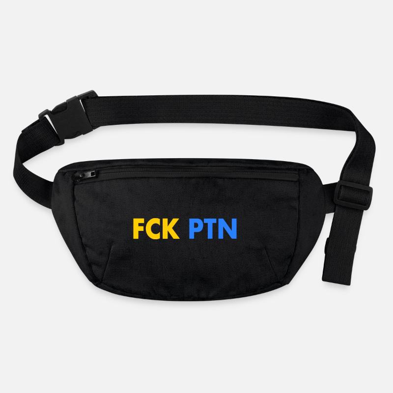 Fck ptn Stanley/Stella recycled Hip Bag 