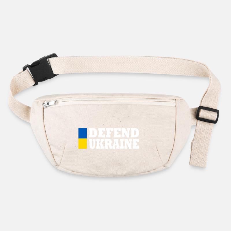 Defend ukraine Stanley/Stella recycled Hip Bag 