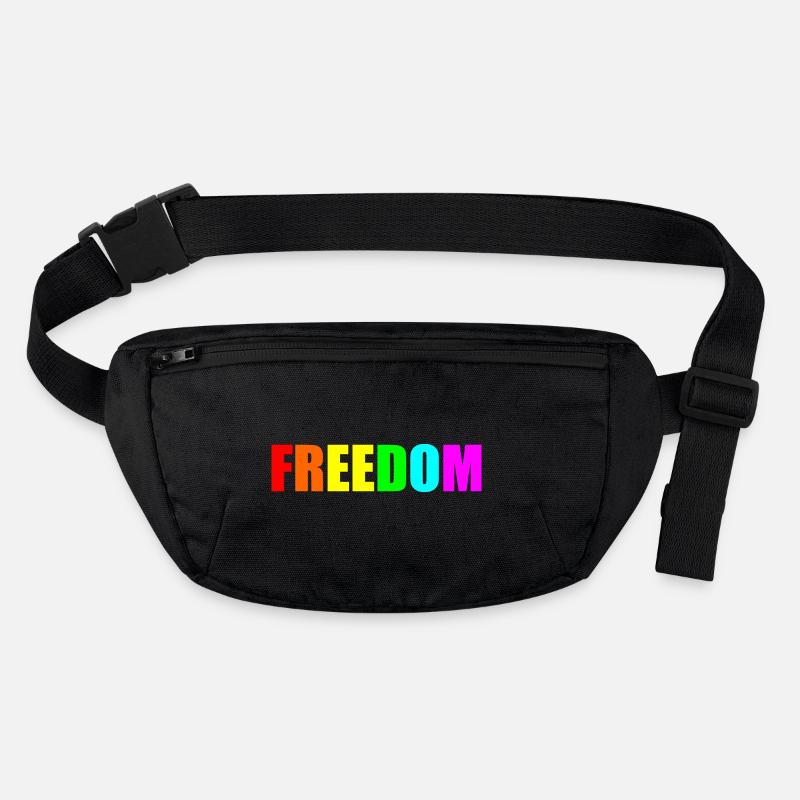 Freedom Sac banane recyclé Stanley/Stella