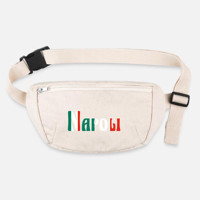 Napoli Stanley/Stella recycelte Gürteltasche