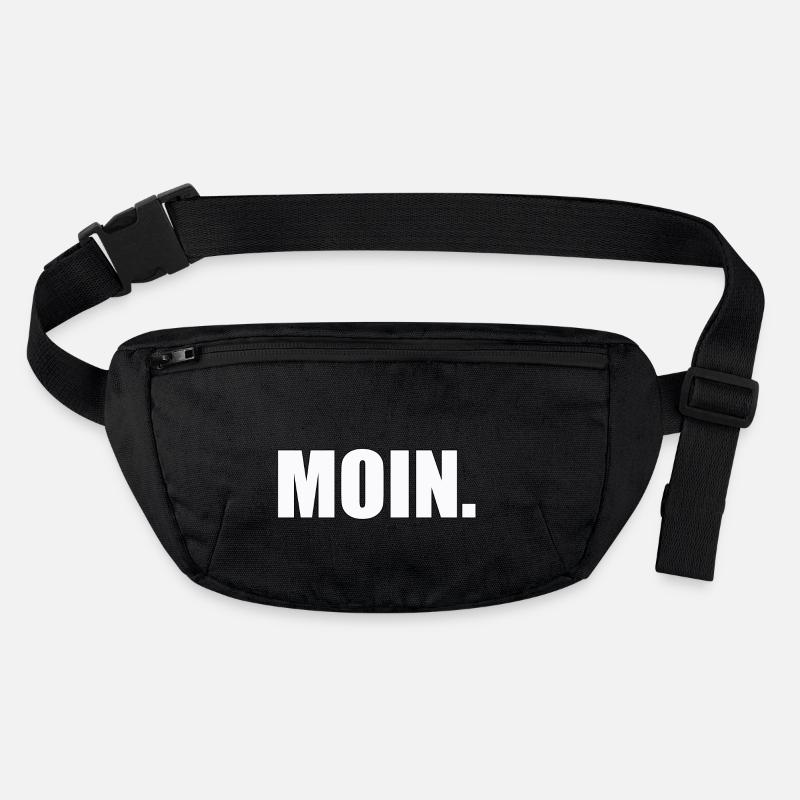 MOIN Stanley/Stella recycelte Gürteltasche