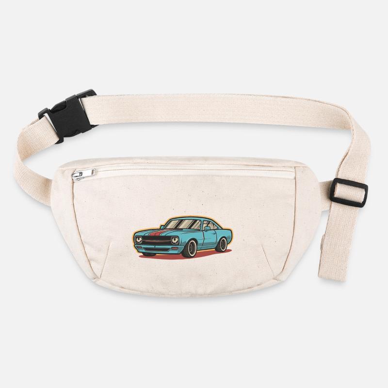 AUTOS Stanley/Stella recycelte Gürteltasche