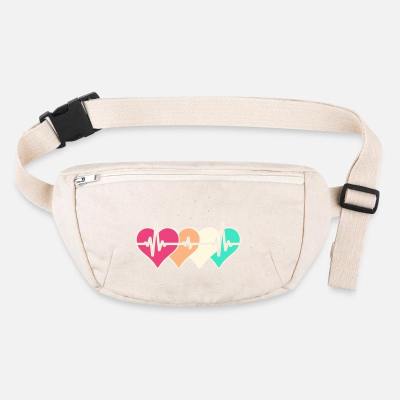 Krankenschwester Intensivpflege Medizin OP Nurse Stanley/Stella recycelte Gürteltasche