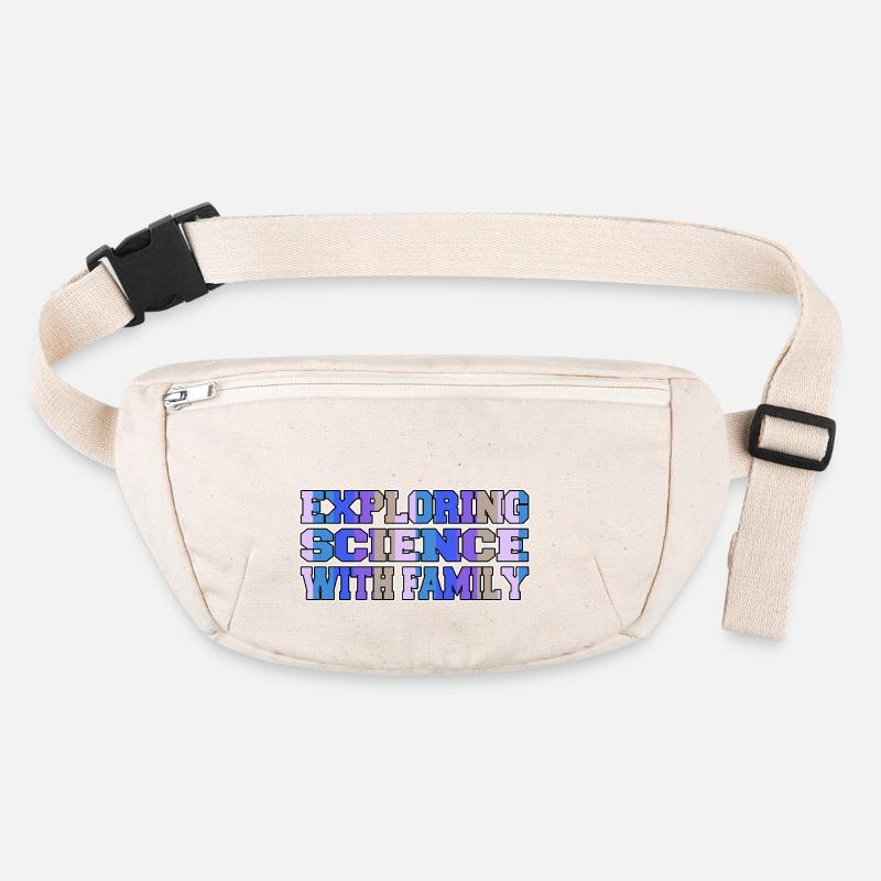 Parenting Tips Science News Gift Idea Stanley/Stella recycled Hip Bag 