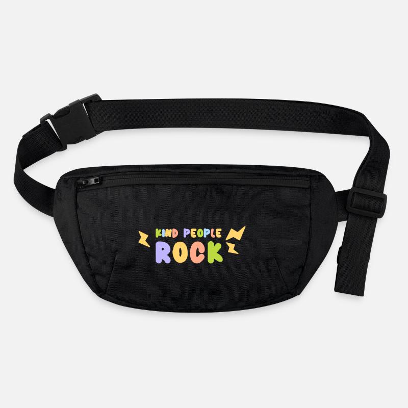 Gute Leute Stanley/Stella recycelte Gürteltasche