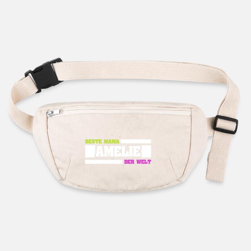 Mother Amelie Stanley/Stella recycled Hip Bag 