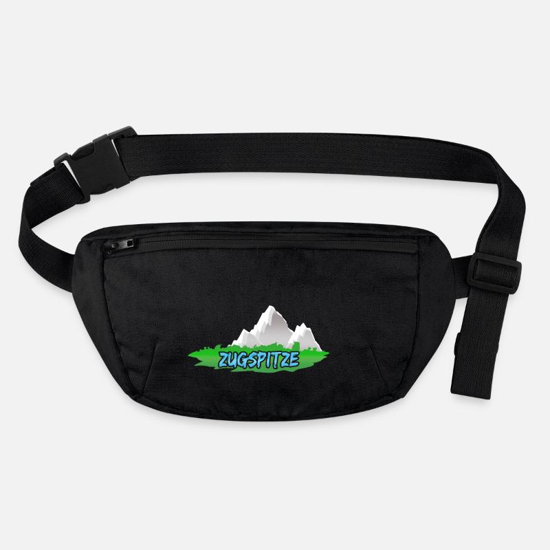 Zugspitze Zugspitze Stanley/Stella recycled Hip Bag 