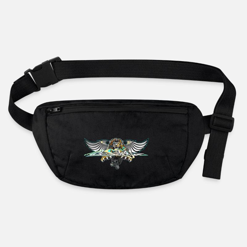 Lion Stanley/Stella recycled Hip Bag 