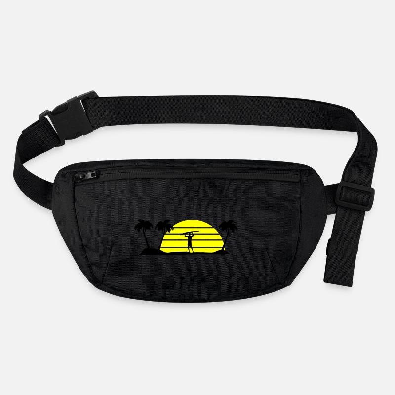 Sac banane recyclé Stanley/Stella
