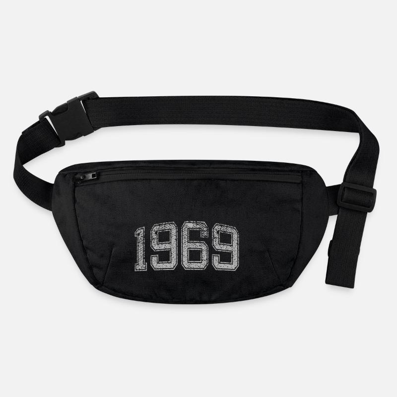 1969 Jahrgang Stanley/Stella recycelte Gürteltasche