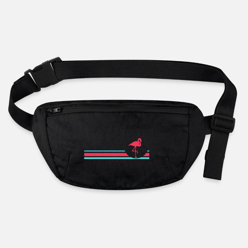 Stanley/Stella recycelte Gürteltasche