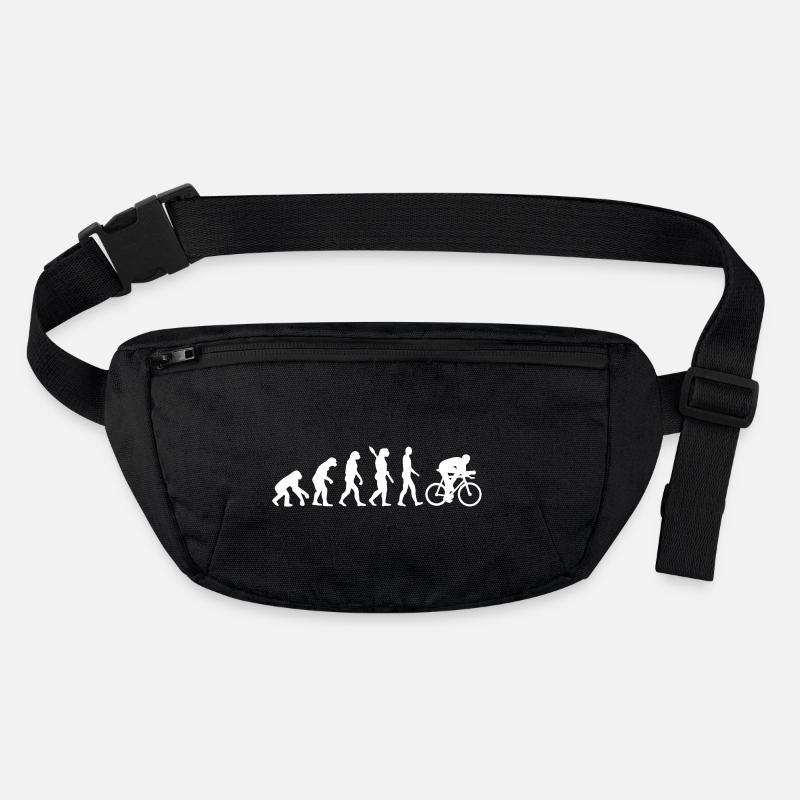 Évolution Bicyclette vélo Sac banane recyclé Stanley/Stella