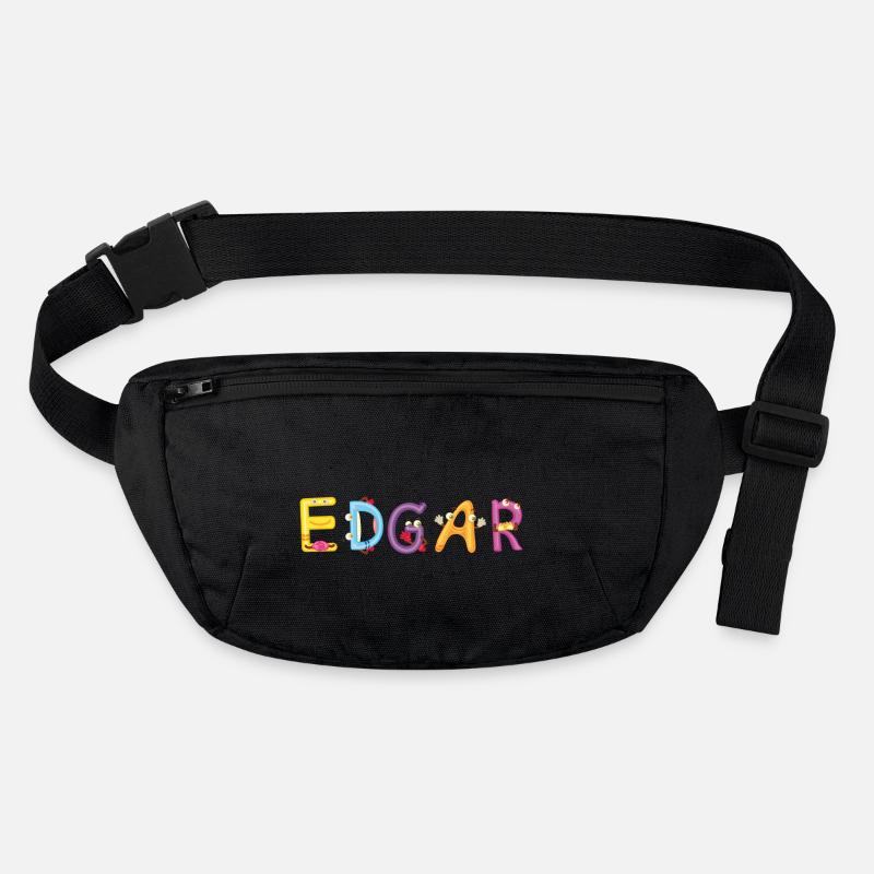 Edgar Stanley/Stella recycelte Gürteltasche
