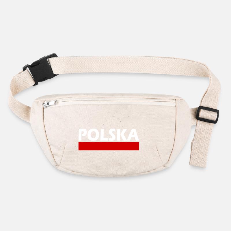 Polska Stanley/Stella recycelte Gürteltasche