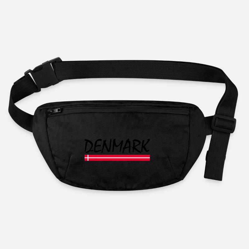 Denmark Stanley/Stella recycled Hip Bag 