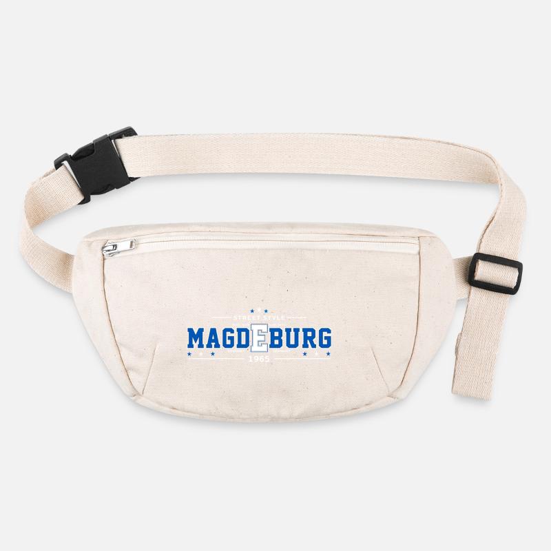 Magdeburg Stanley/Stella recycled Hip Bag 