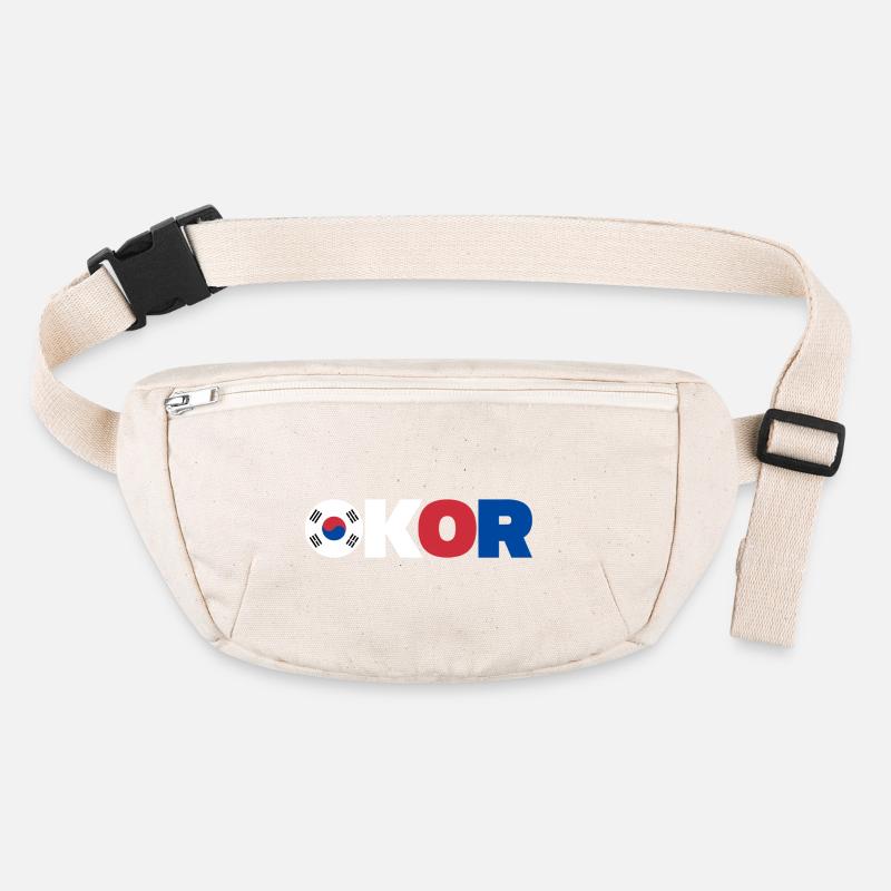 Corée Sac banane recyclé Stanley/Stella