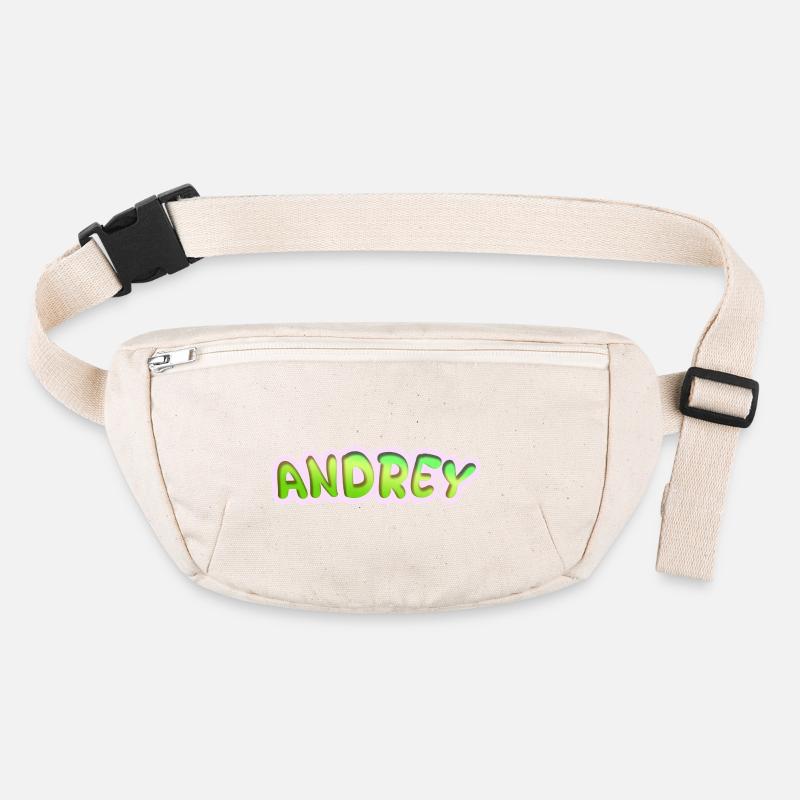 Andrey en tant que profession Sac banane recyclé Stanley/Stella