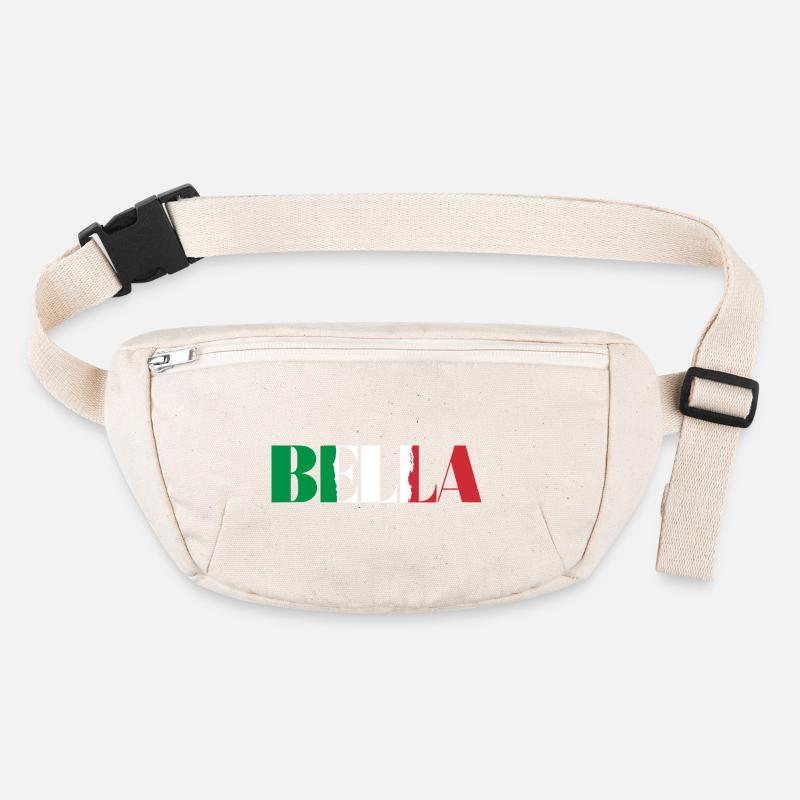 Bella Italia Stanley/Stella recycelte Gürteltasche
