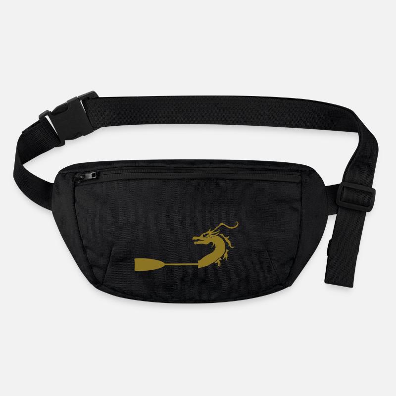Drachenboot Paddel - Dragonboat Paddle Stanley/Stella recycelte Gürteltasche
