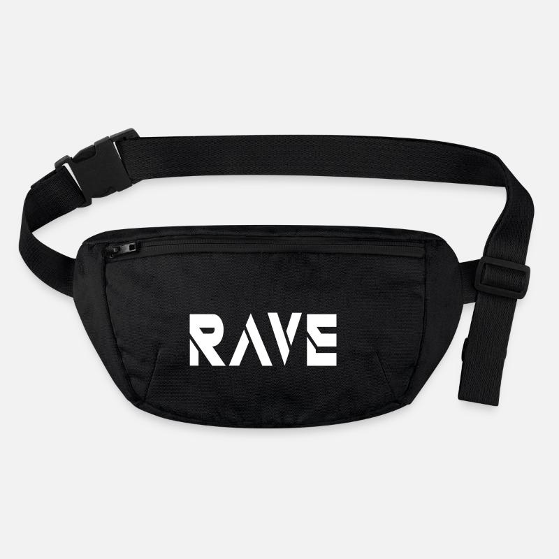 rave Sac banane recyclé Stanley/Stella