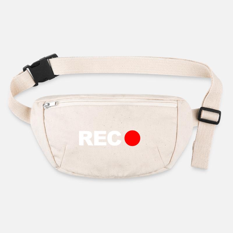 Rec Sac banane recyclé Stanley/Stella