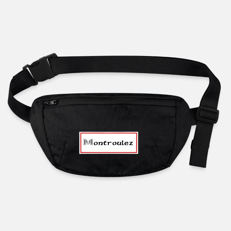 Morulaix Stanley/Stella recycelte Gürteltasche