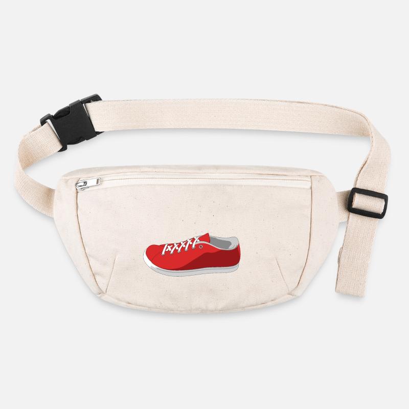 Shoe Rendering Stanley/Stella recycled Hip Bag 