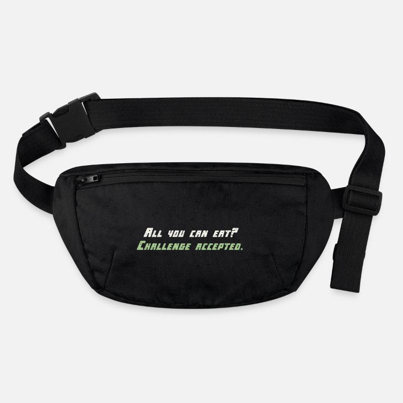 Stanley/Stella recycelte Gürteltasche