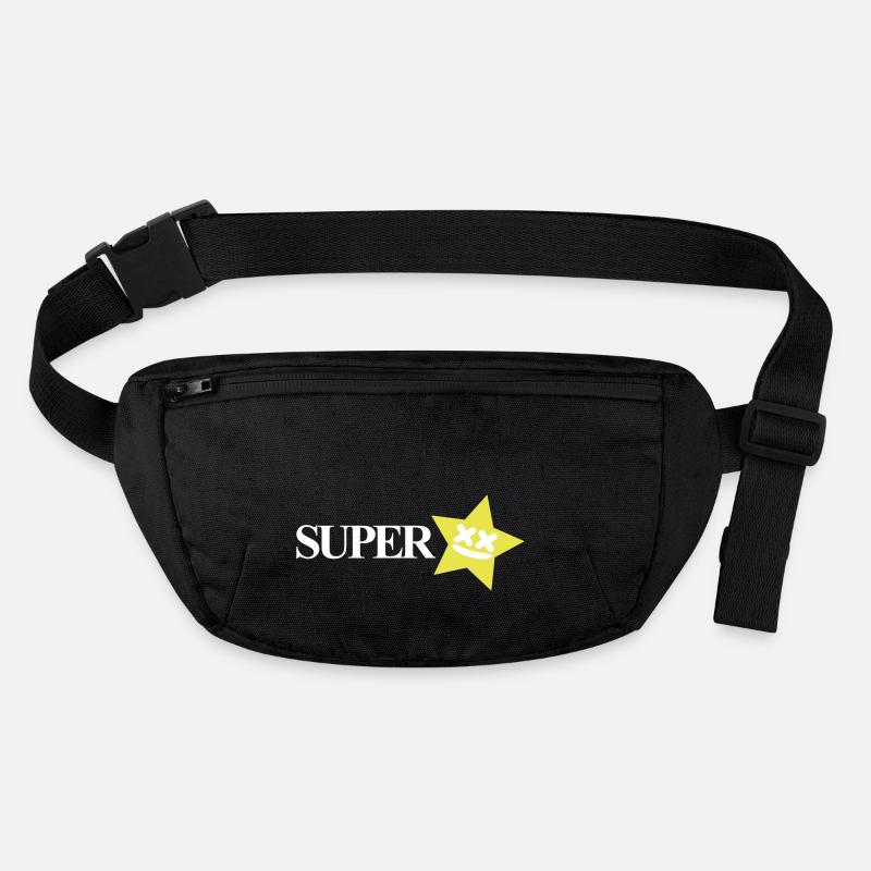 superstar Sac banane recyclé Stanley/Stella