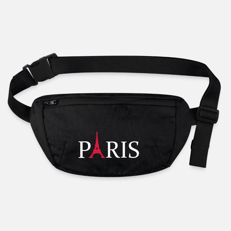 Stanley/Stella recycelte Gürteltasche