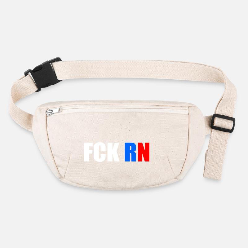 Fck rn Stanley/Stella recycelte Gürteltasche