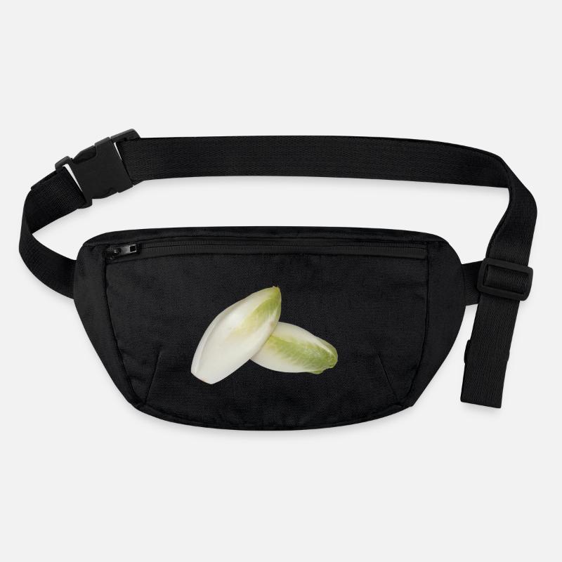 salat salad lettuce halloween gemuese vegetables1 Stanley/Stella recycelte Gürteltasche
