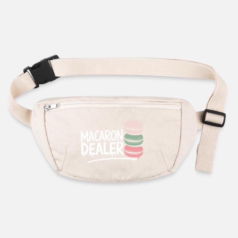 Humor for gourmets Stanley/Stella recycled Hip Bag 