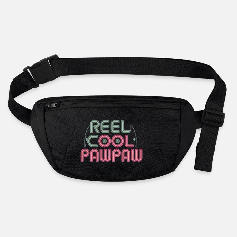 Reel Cool Pawpaw 15 Stanley/Stella recycelte Gürteltasche
