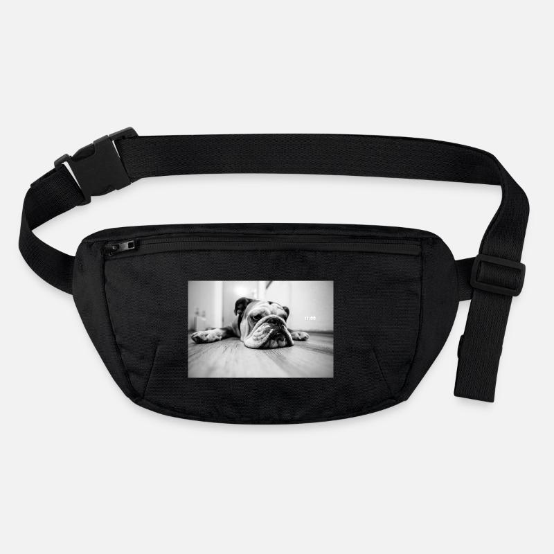 1200 Bouledogue Sac banane recyclé Stanley/Stella