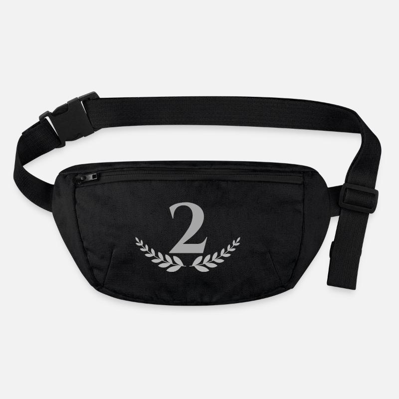 2 Sac banane recyclé Stanley/Stella