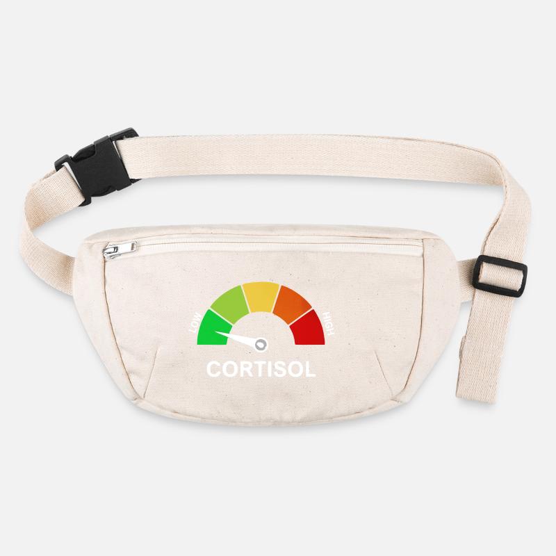 low cortisol skala  Stanley/Stella recycelte Gürteltasche