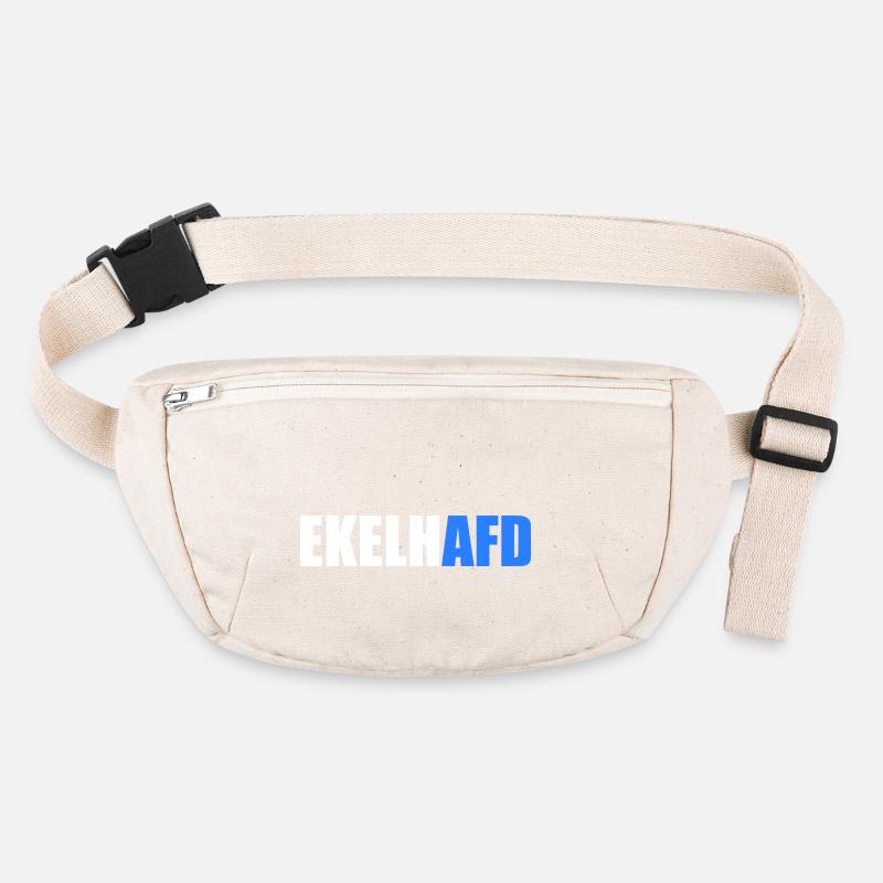 Ekelhafd Stanley/Stella recycelte Gürteltasche