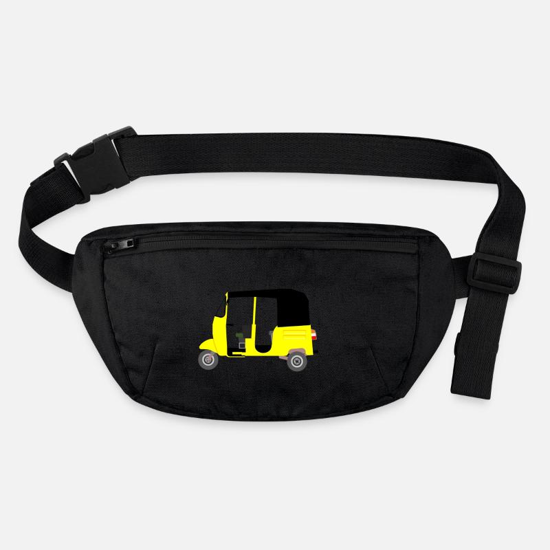 Tuk tuk Stanley/Stella recycled Hip Bag 