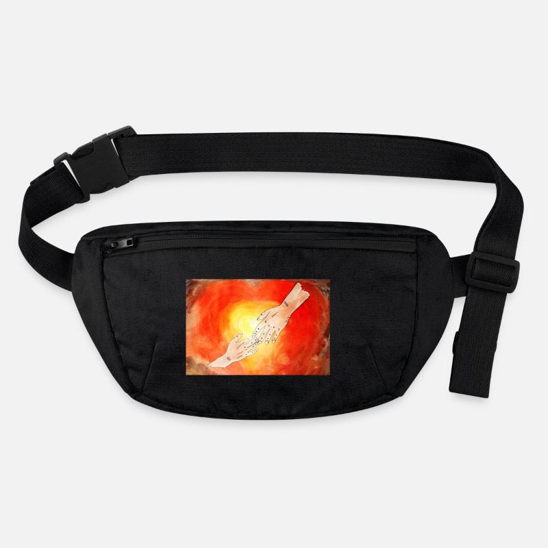 divine mouthguard Stanley/Stella recycled Hip Bag 