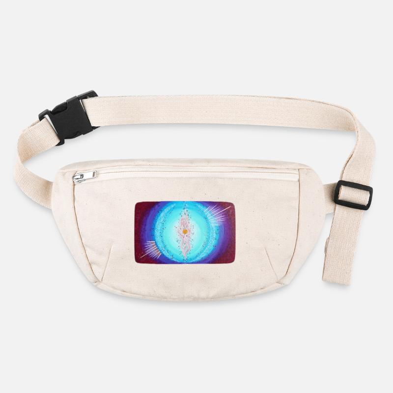 Création lumière de la purification divine Sac banane recyclé Stanley/Stella