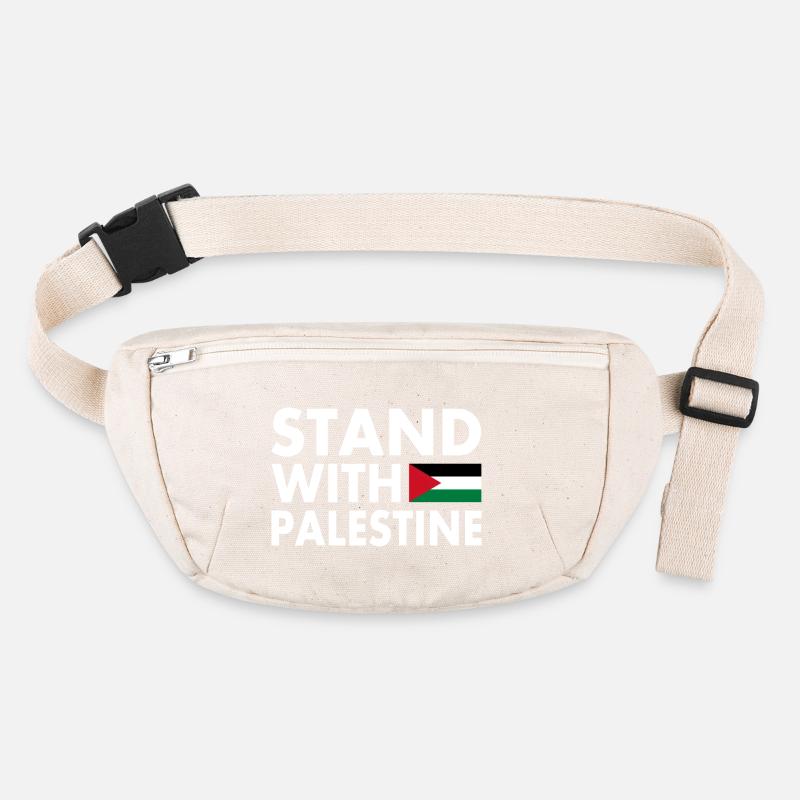 Palestina Stanley/Stella recycled Hip Bag 