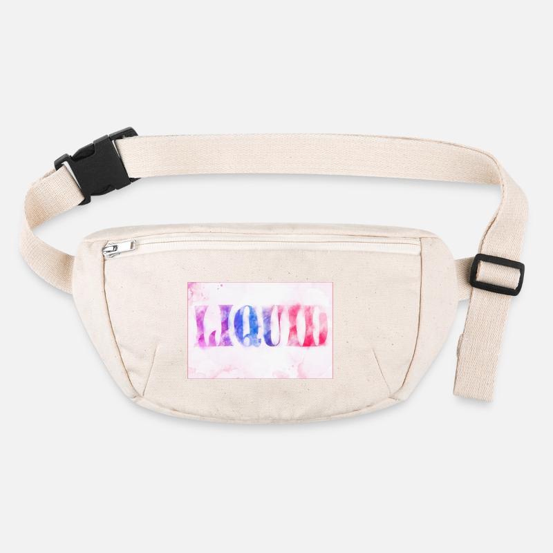 Liquid Stanley/Stella recycled Hip Bag 