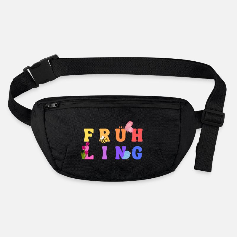 Sac banane recyclé Stanley/Stella