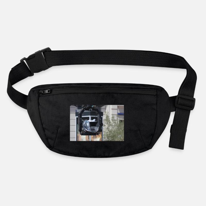 Cinema Camera Filmmaking Stanley/Stella recycled Hip Bag 