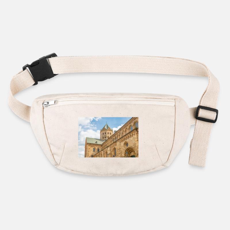 Kleine Kirche Osnabrück Stanley/Stella recycelte Gürteltasche