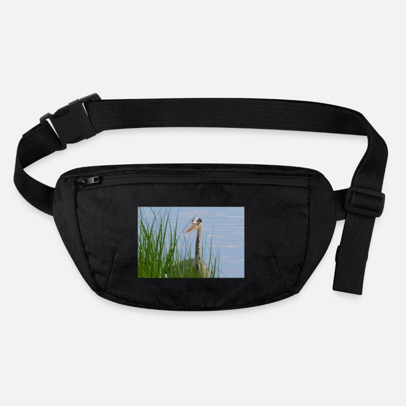 Heron Stanley/Stella recycled Hip Bag 
